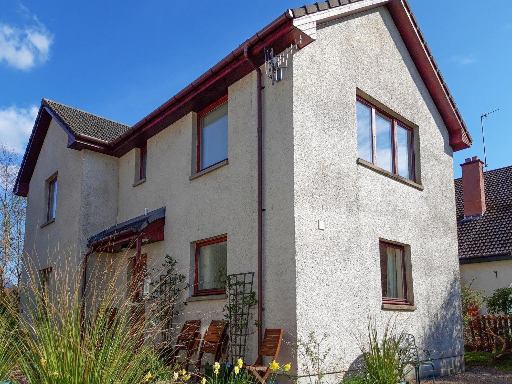 Lismore Cottage North Ballachulish Luaran gambar