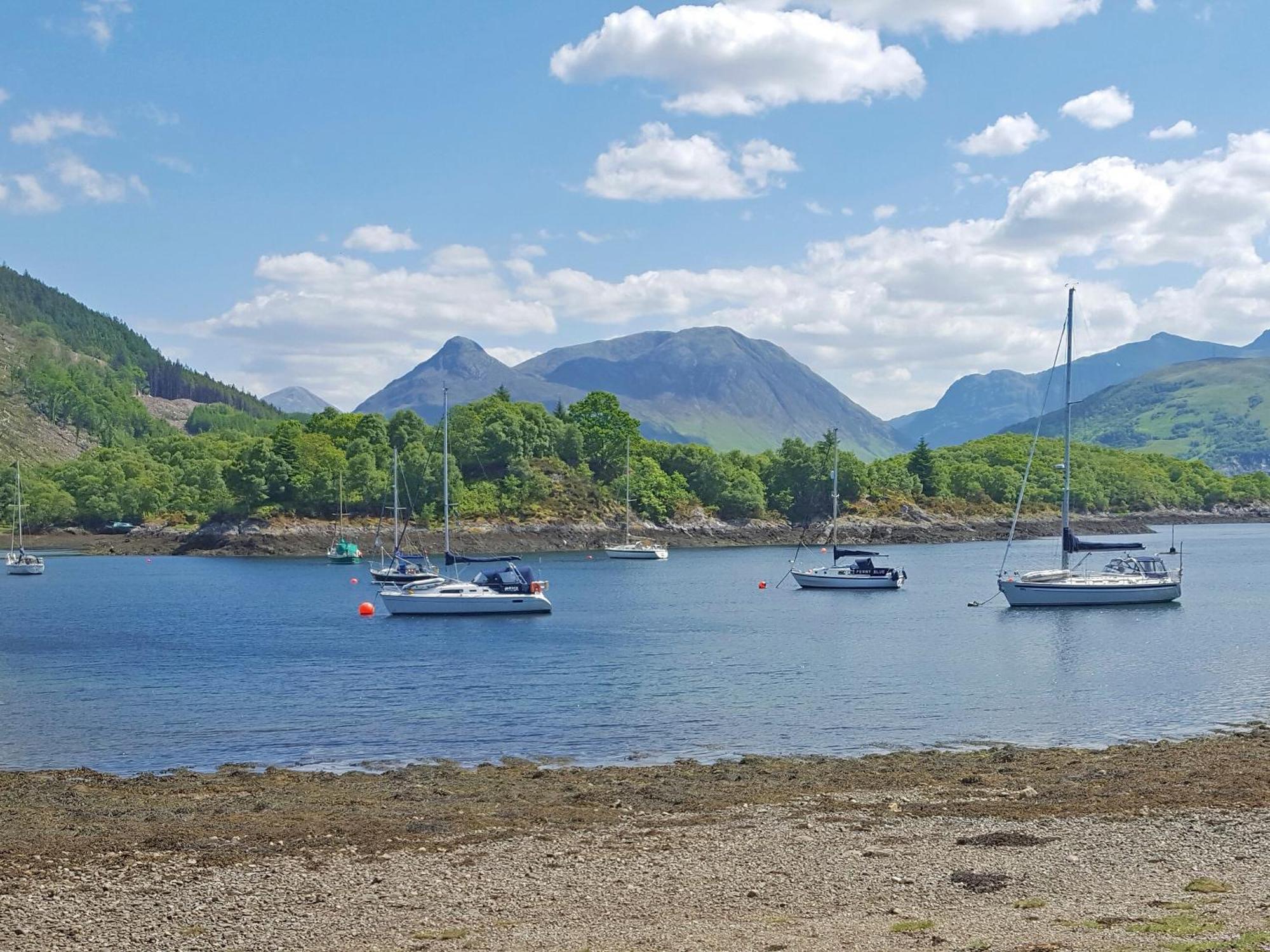 Lismore Cottage North Ballachulish Luaran gambar