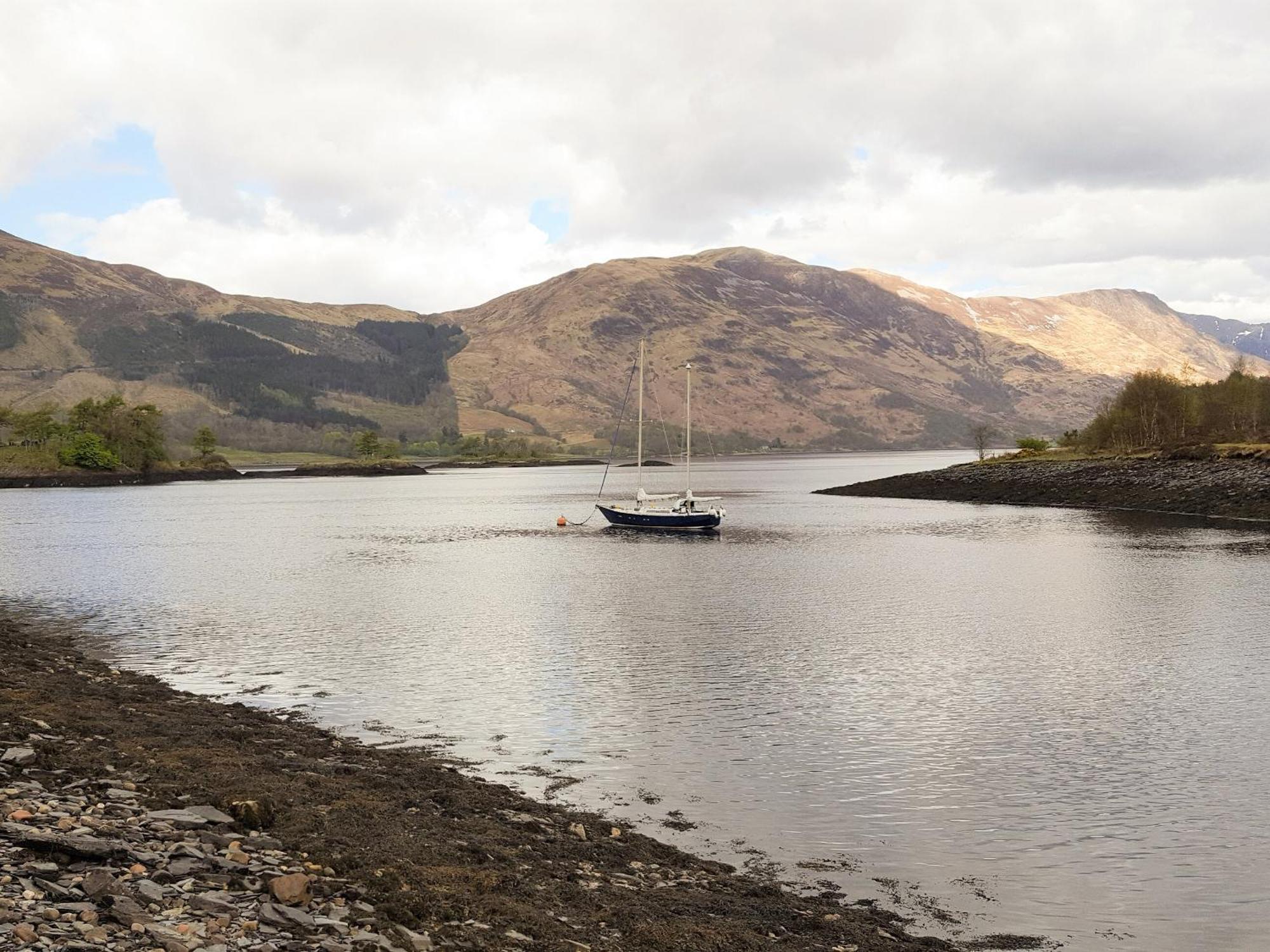 Lismore Cottage North Ballachulish Luaran gambar