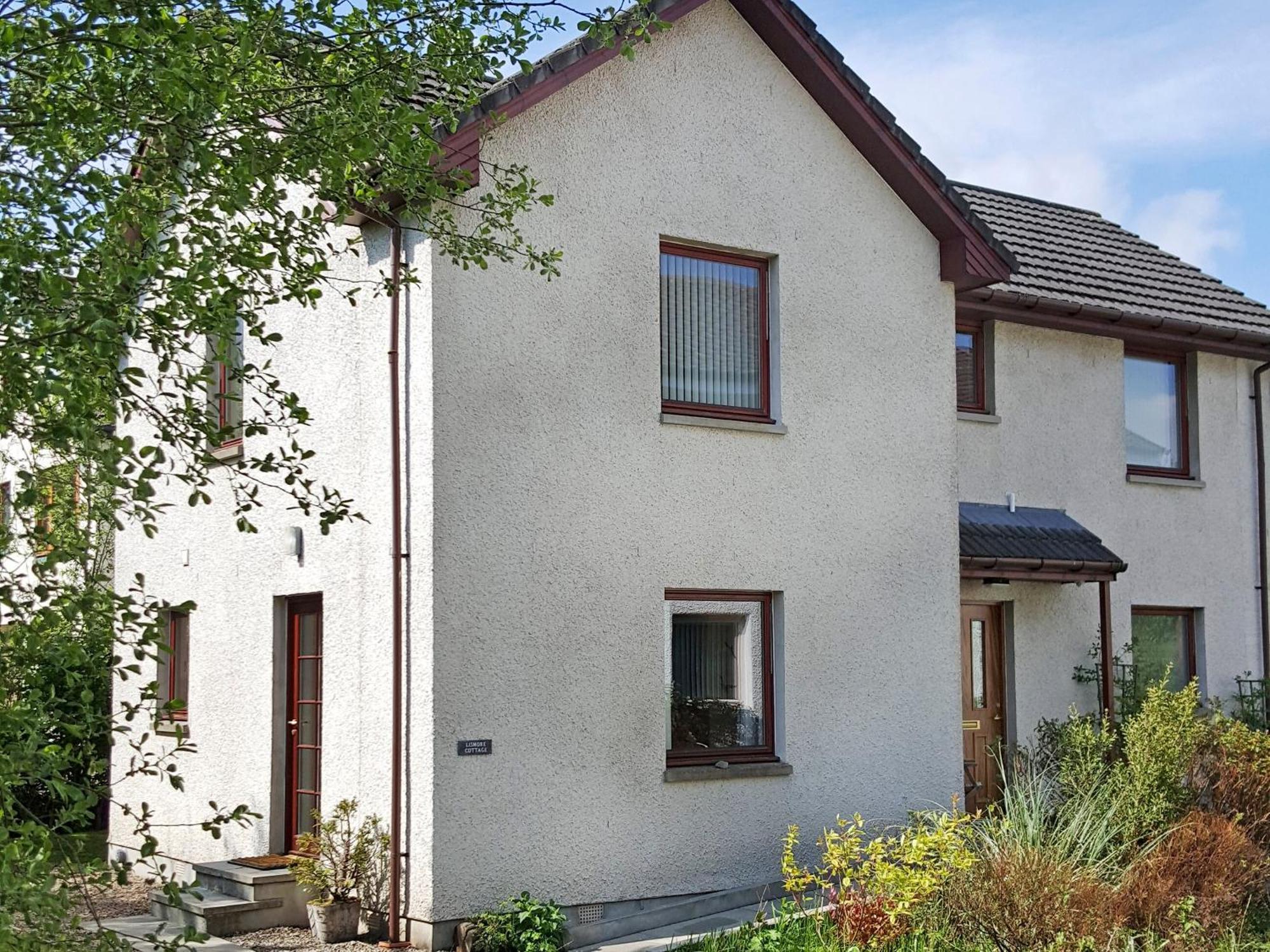 Lismore Cottage North Ballachulish Luaran gambar